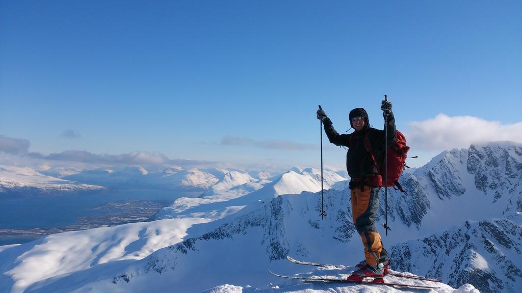 Hakon Gjestehus Olderdalen Exterior photo
