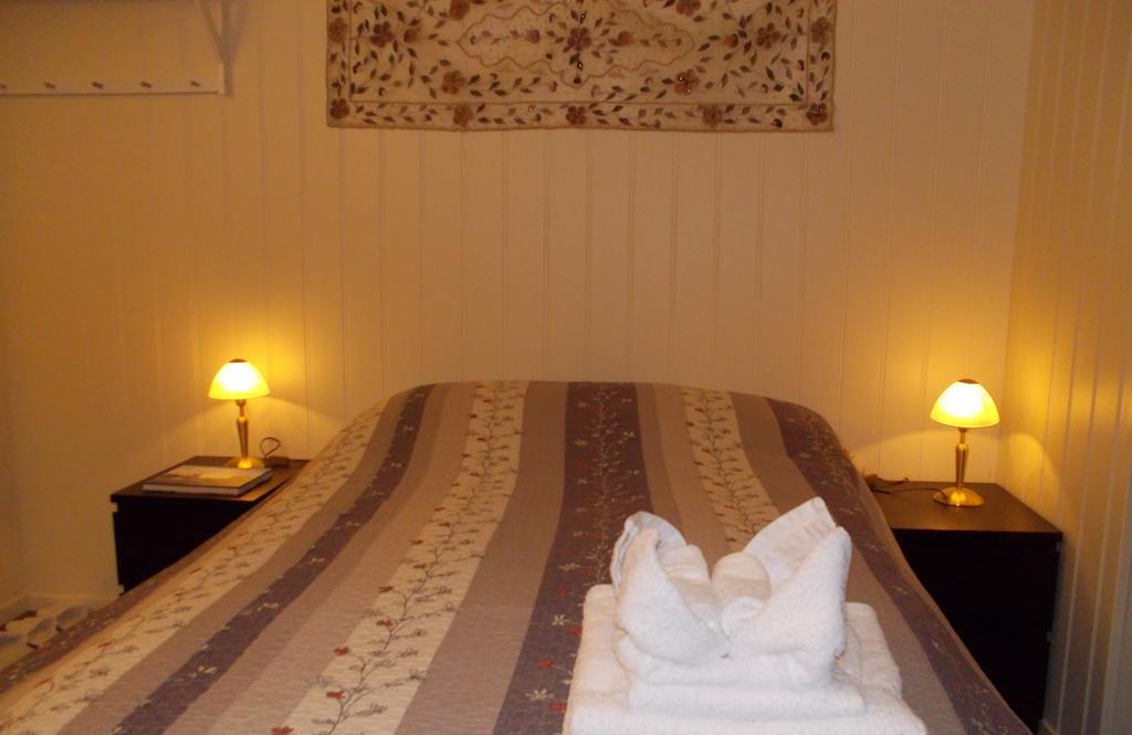 Hakon Gjestehus Olderdalen Room photo