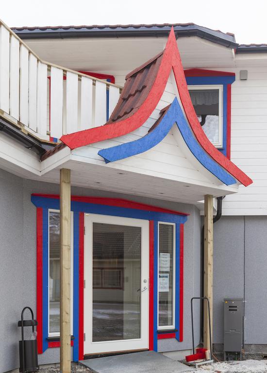 Hakon Gjestehus Olderdalen Exterior photo